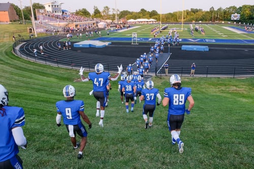 Thomas More University Football Team -  Leading Catholic institution in the Midwest