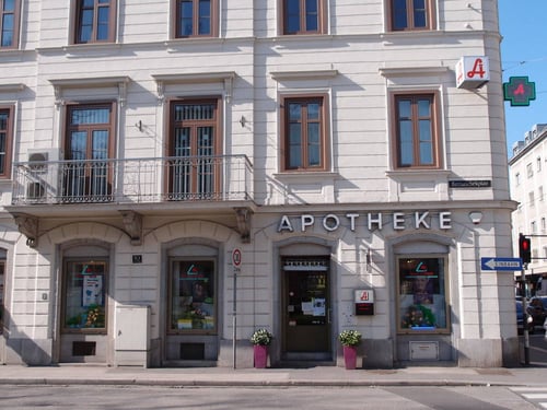 Apotheke Franz Resch KG in 4040 Linz