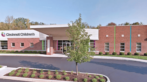 Cincinnati Children's Centerville