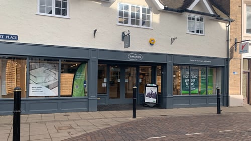 Specsavers Warwick