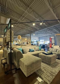 Rockford Slumberland Furniture interior 2