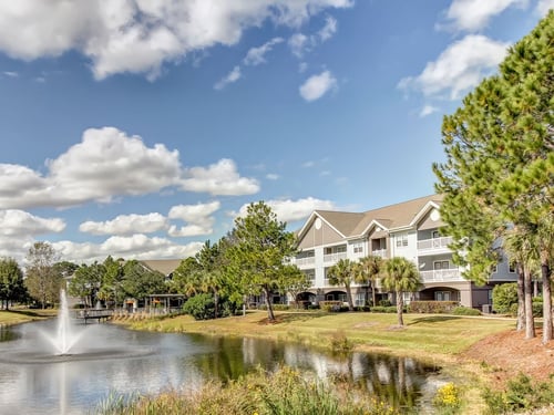 The Bluestone Apartments