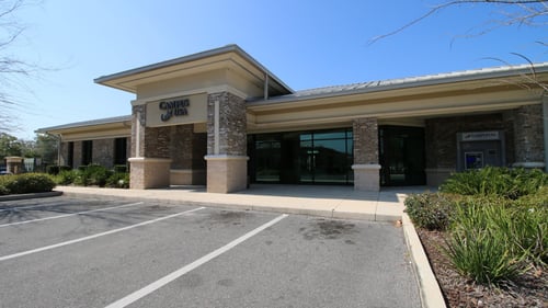 CAMPUS USA Credit Union's Location
107 Northwest 140th Terrace
Newberry, FL 32669
United States