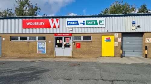 Wolseley Plumb & Parts