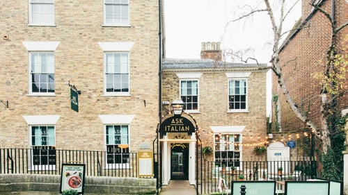 ASK Italian Restaurant Canterbury