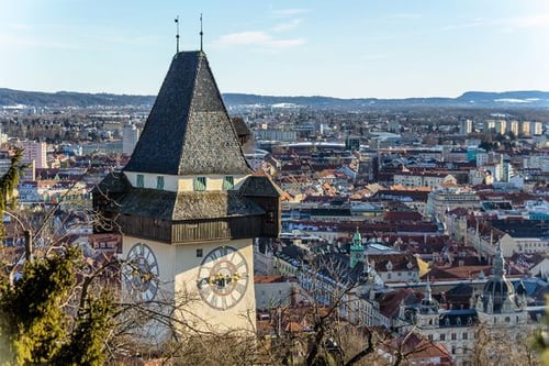 Maler-Meisterbetrieb Schauer GmbH in 8020 Graz