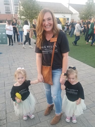 Amanda Stanford - Magnolia Realty