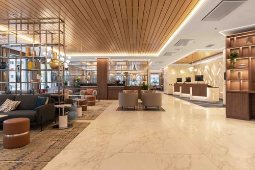 Reception Area