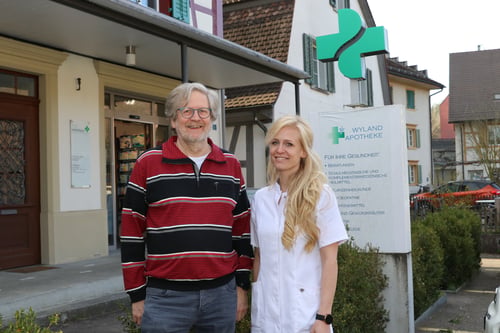 Wyland Apotheke und Drogerie AG