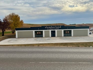 Pierre Slumberland Furniture exterior