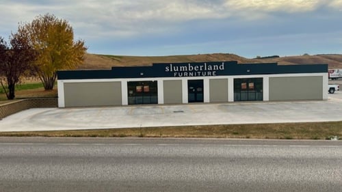 Pierre Slumberland Furniture exterior