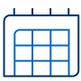Calendar Icon.