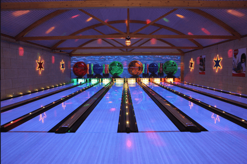 Beseco Bowlinghalle
