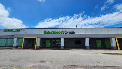 Extra Space Storage