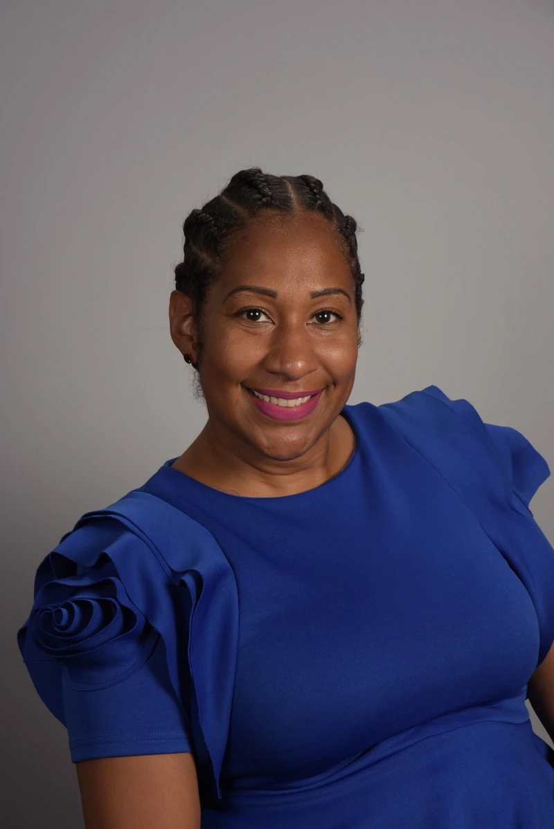 Headshot of School Director Rebekah Richardson