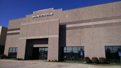 McNICHOLS Lenexa, KS location