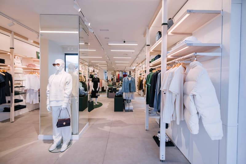 Overall View - In-Store