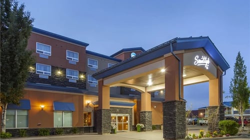Exterior Twilight