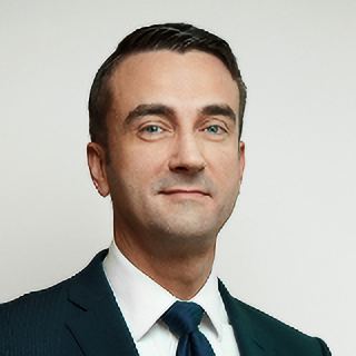 Headshot of Robert Blagojevic