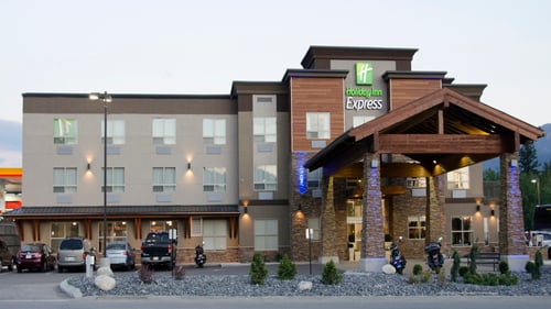 Hotel Exterior