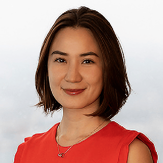 Portrait de Lizzie Nguyen