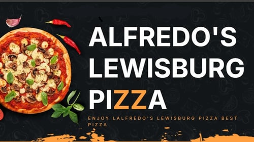 Alfredo's Lewisburg cover photo