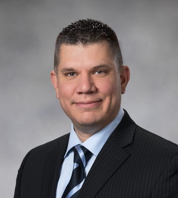 Saint Luke's Cardiologist Brian Butkus, PA-C, AACC