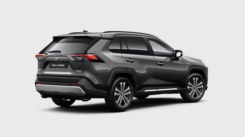 Toyota Rav4 Hybrid
