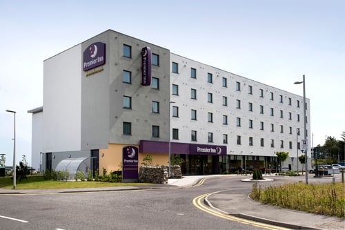 Premier Inn Aberdeen Airport (Dyce) hotel exterior