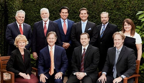 Williamson Eye Group Photo