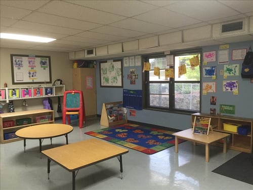 Discovery Preschool Classroom