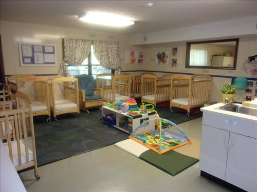 Infant Classroom