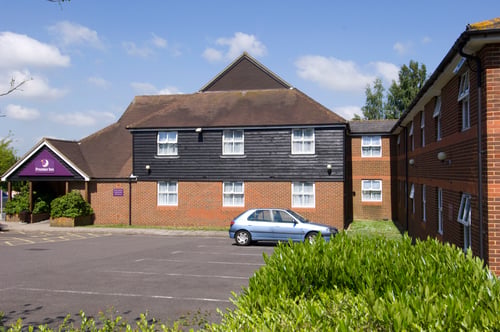 Ashford North exterior