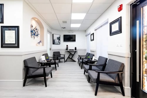 Plantation Dental & Anesthesia Associates, PA office