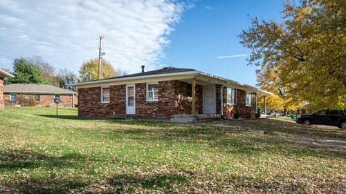 Property Exterior, The Reserve at Grand Valley, Indiana