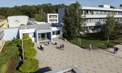PBIS Kamýk Campus