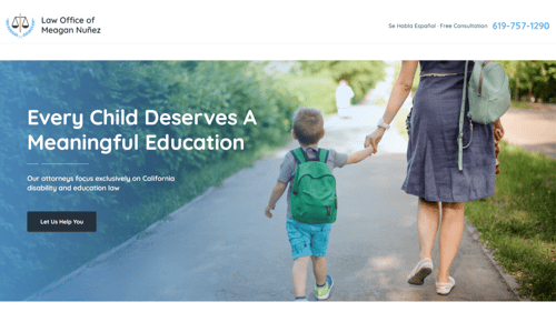 The Law Office of Meagan Nuñez