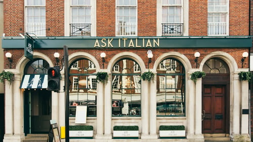 ASK Italian Restaurant Epsom