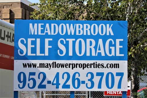 Meadowbrook Self Storage located at 3938 Meadowbrook Rd