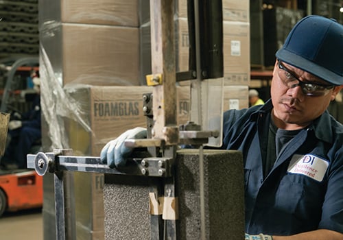 Distribution International Insulation Fabrication
