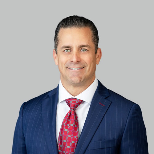 Timothy Cline headshot
