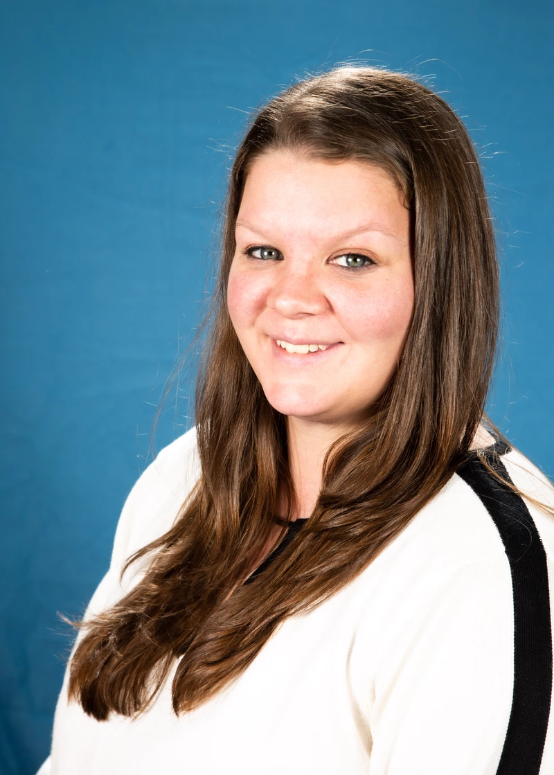 Headshot of School Director Brittany Saenz