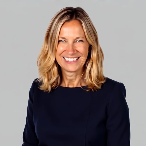 Headshot of Victoria Pierce, a wealth advisor at Chase