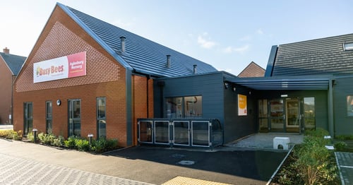 Busy Bees at Aylesbury Kingsbrook - Gallery Photo
