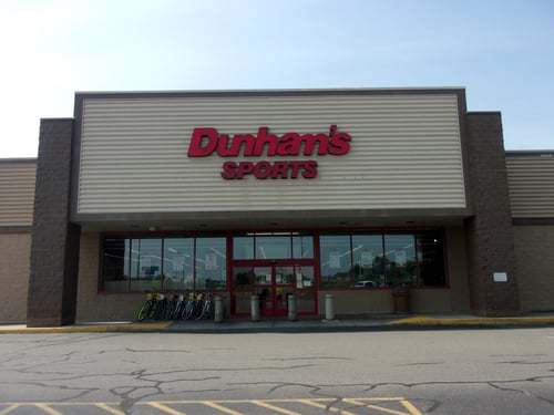 Marshfield, WI storefront