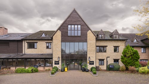 Hotel Exterior