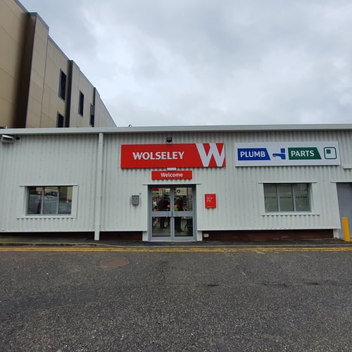 Wolseley Plumb & Parts