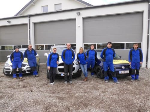 Autolackierung HARI Inh.  Salihovic in Geisensheim Team