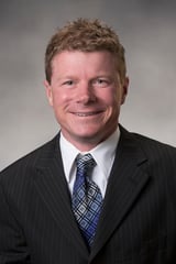 Benjamin Johnsen, APRN, CRNA is an anesthesiologist at St. Luke's Anesthesiology Associates.