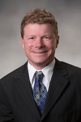 Benjamin Johnsen, APRN, CRNA is an anesthesiologist at St. Luke's Anesthesiology Associates.